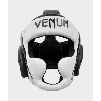 Casque de Boxe Venum Elite - BLANC/CAMO